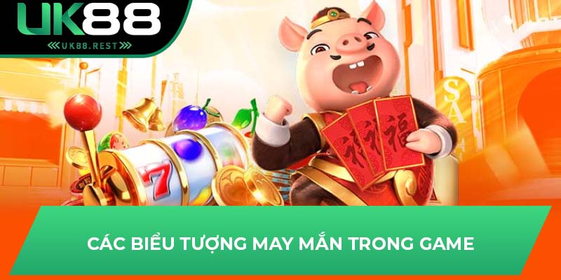 Các biểu tượng may mắn trong game