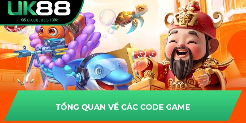 Tổng quan về các code game