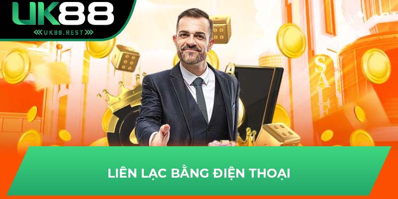 Liên lạc bằng điện thoại